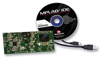 MICROCHIP - DM240021 - 入门开发套件 MPLAB 用于PIC24H