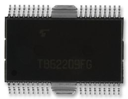 TOSHIBA - TB62207BFG(OEL) - 芯片 二步进电机驱动器 40V 1.5A HSOP36