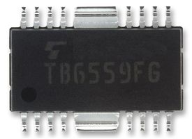 TOSHIBA - TB6569FG - 芯片 有刷直流电机驱动器 50V 5A