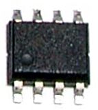 ROHM - BD6201FS-E2 - 芯片 无刷直流电机驱动器 三相 SOP8