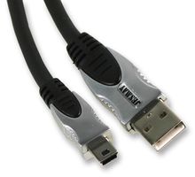 PRO SIGNAL - PSG01067 - 连接电缆 USB A 至 MINI-B 1.8M