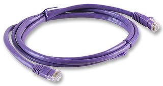 PRO SIGNAL - PS11071 - 连接线 RJ45 CAT 5E 5M 紫色