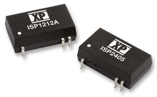 XP POWER - ISP2415 - 直流/直流转换器 SMD 2W +/-15V