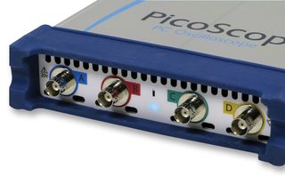 PICO TECHNOLOGY - PICOSCOPE 6402 - 示波器套件 PC 带探头 32MS存储器