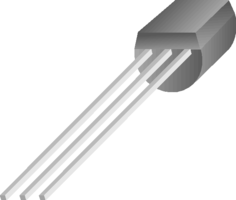 FAIRCHILD SEMICONDUCTOR - 2N3704 - 射频双极晶体管