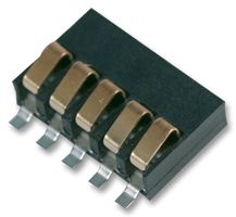 ELCO - 9155005001016 - 电池连接器 5路 1.2mm