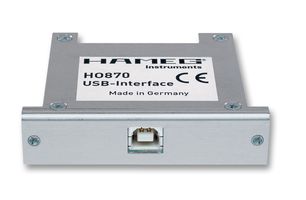 HAMEG - HO870 - 接口卡 USB