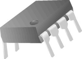 NATIONAL SEMICONDUCTOR - LM331AN/NOPB - 电压/频率转换器 (V/F)