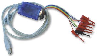 MEILHAUS - ANT8 - 逻辑分析仪 USB接口 小型 8通道