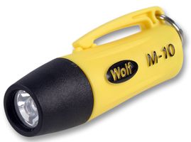 WOLF SAFETY LAMP - M-10 - 手电筒 微型 LED 区0