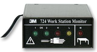 3M - 724 - 腕带监控器