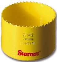 STARRETT - H0238 - 开孔锯 高速钢 2 3/8英寸(60mm)