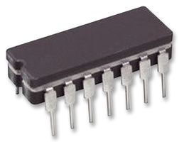 NTE ELECTRONICS - NTE912 - 芯片 晶体管阵列 NPN