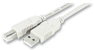 PRO SIGNAL - 531100 - 连接电缆 USB 公/公 1.8米