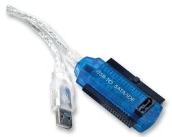 CUC - 508090 - 转接器 USB - IDE+SATA