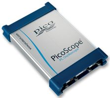 PICO TECHNOLOGY - PICOSCOPE 3425 - 示波器 基于电脑 差分