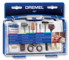 DREMEL - 26150687JA - 通用切割套件