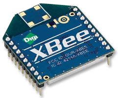 DIGI INTERNATIONAL - XB24-Z7UIT-004 - 模块 XBEE ZB 1mW 带U.FL天线连接器