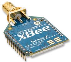 DIGI INTERNATIONAL - XB24-Z7SIT-004 - 模块 XBEE ZB 1mW 带RP-SMA天线连接器